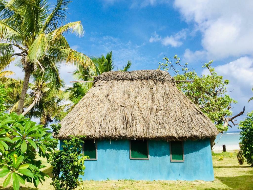 Malakati Village Beach House Naisisili Kültér fotó