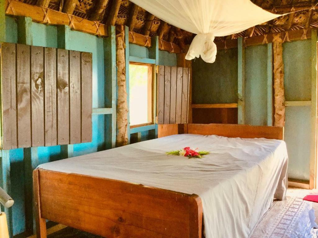 Malakati Village Beach House Naisisili Kültér fotó