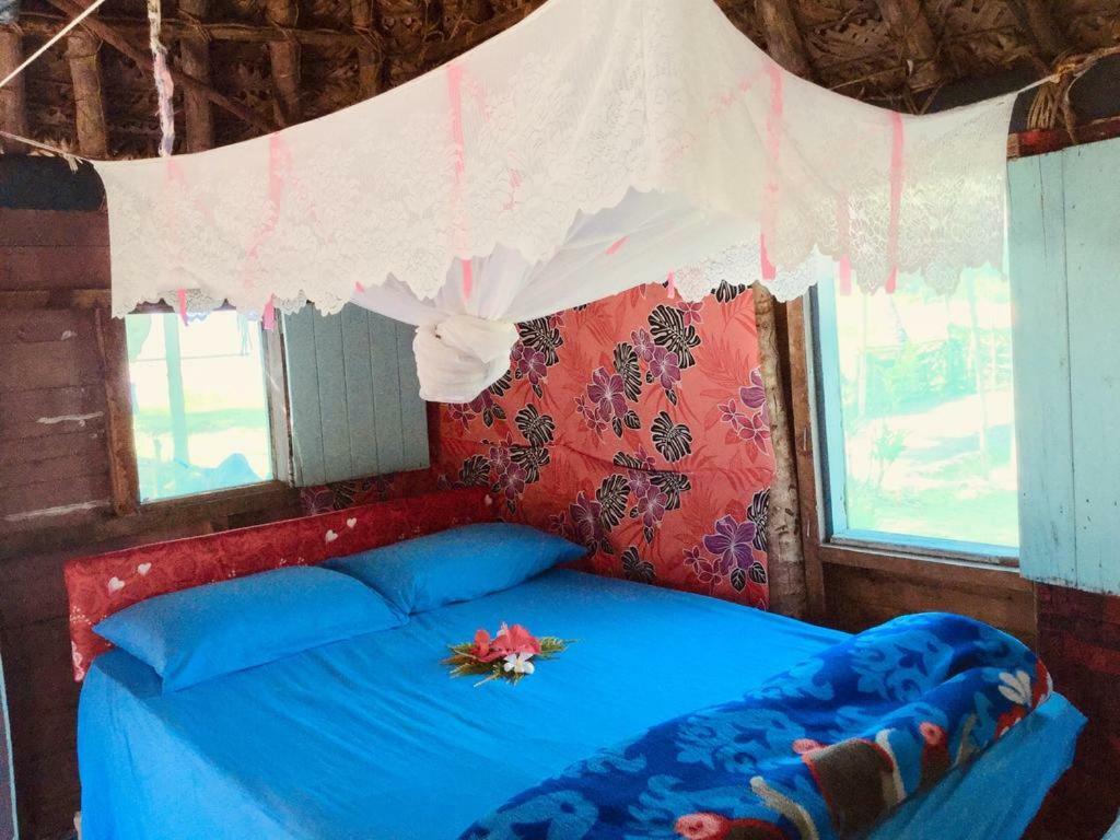 Malakati Village Beach House Naisisili Kültér fotó