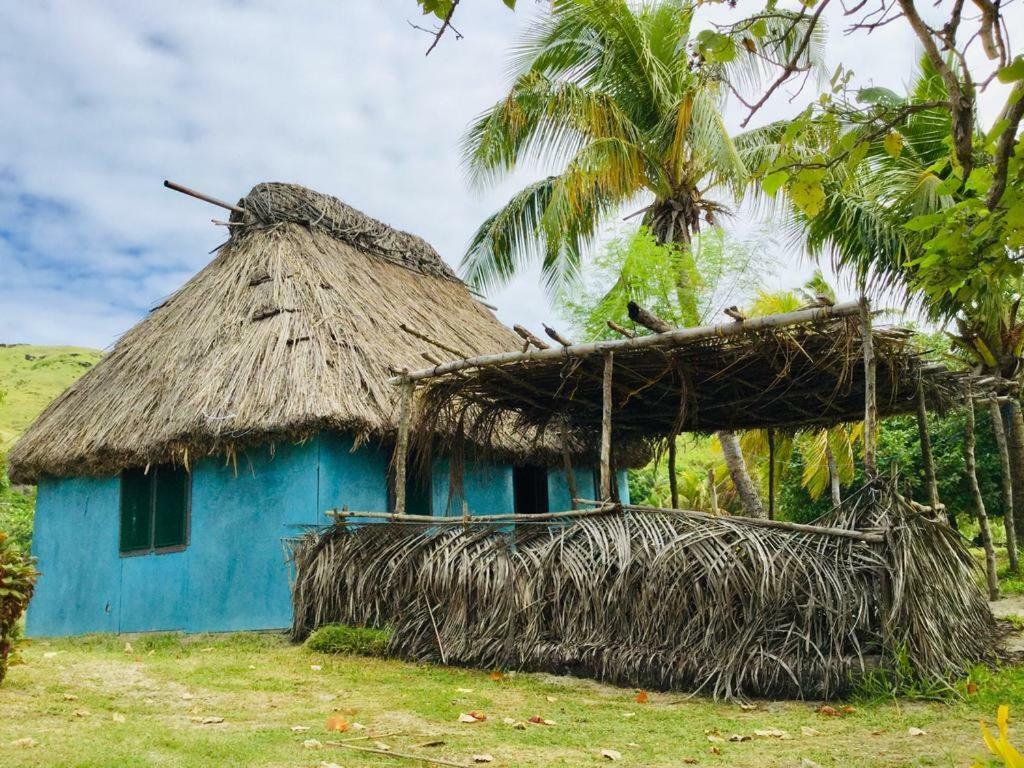Malakati Village Beach House Naisisili Kültér fotó
