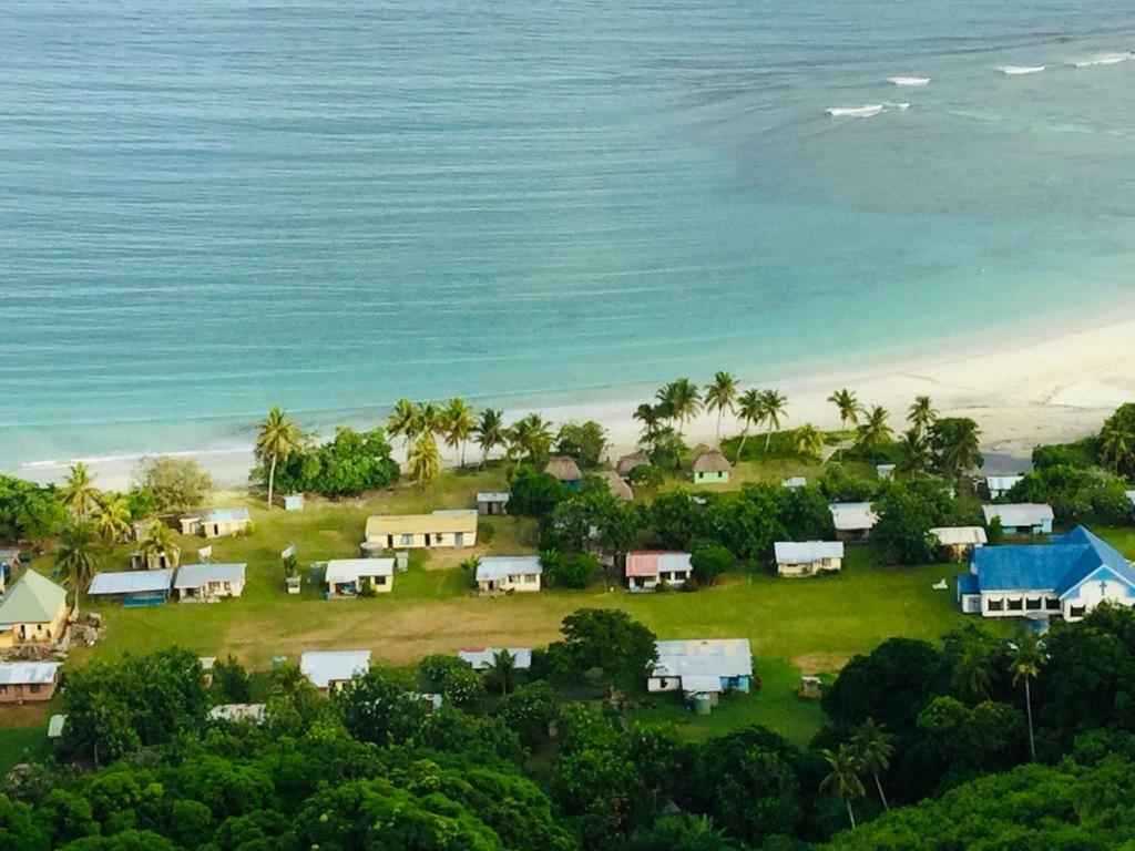Malakati Village Beach House Naisisili Kültér fotó