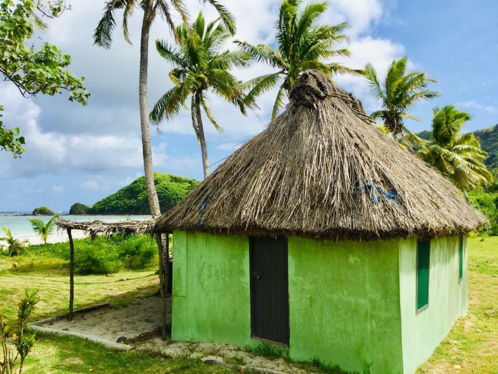 Malakati Village Beach House Naisisili Kültér fotó