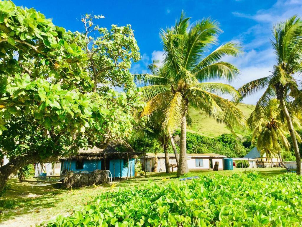 Malakati Village Beach House Naisisili Kültér fotó