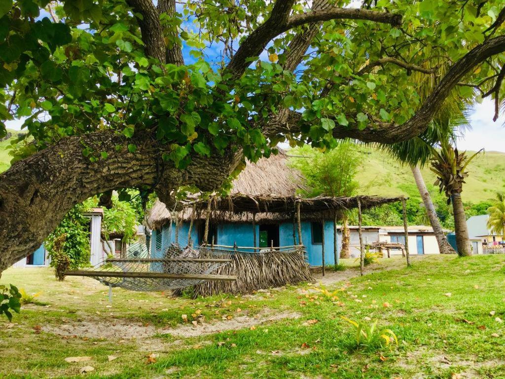 Malakati Village Beach House Naisisili Kültér fotó