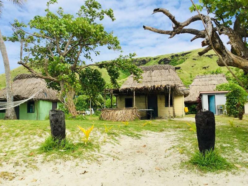 Malakati Village Beach House Naisisili Kültér fotó