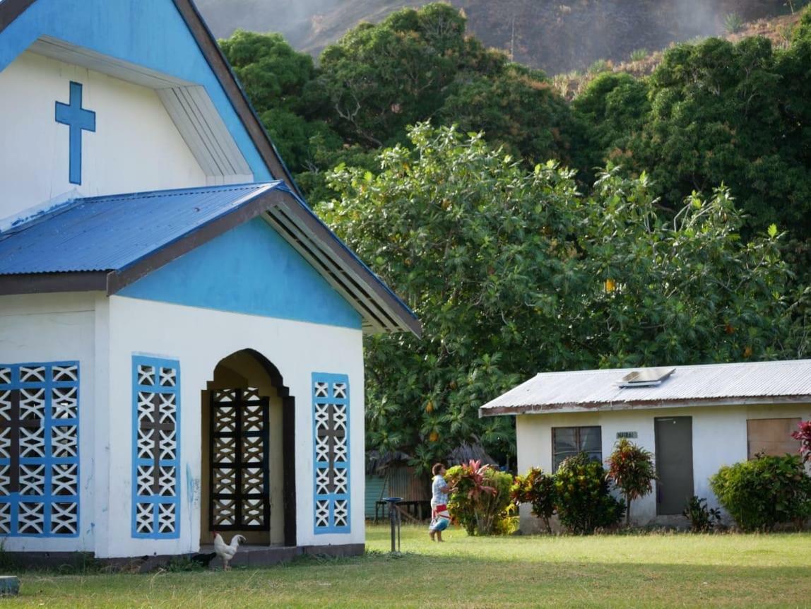Malakati Village Beach House Naisisili Kültér fotó